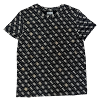 T-shirt Donna Guess Monogramma Logo