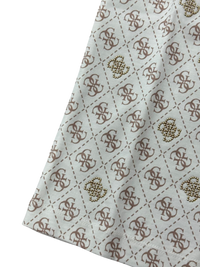 T-shirt Donna Guess Monogramma Logo