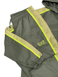 Tuta Uomo EA7 Emporio Armani Ventus 7 Tecnica