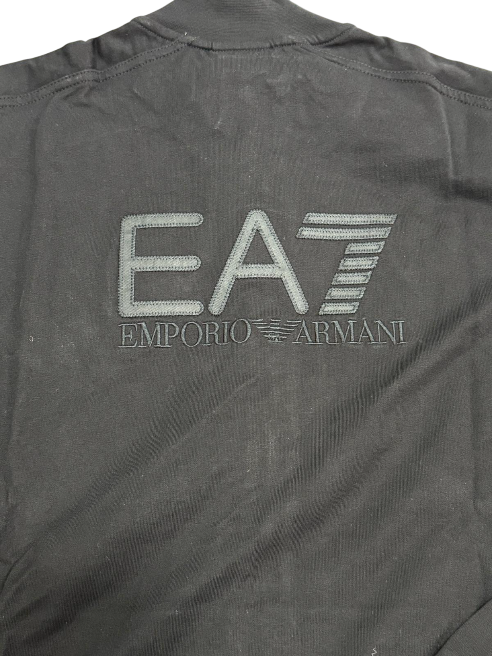 Tuta Uomo EA7 Emporio Armani Cotone