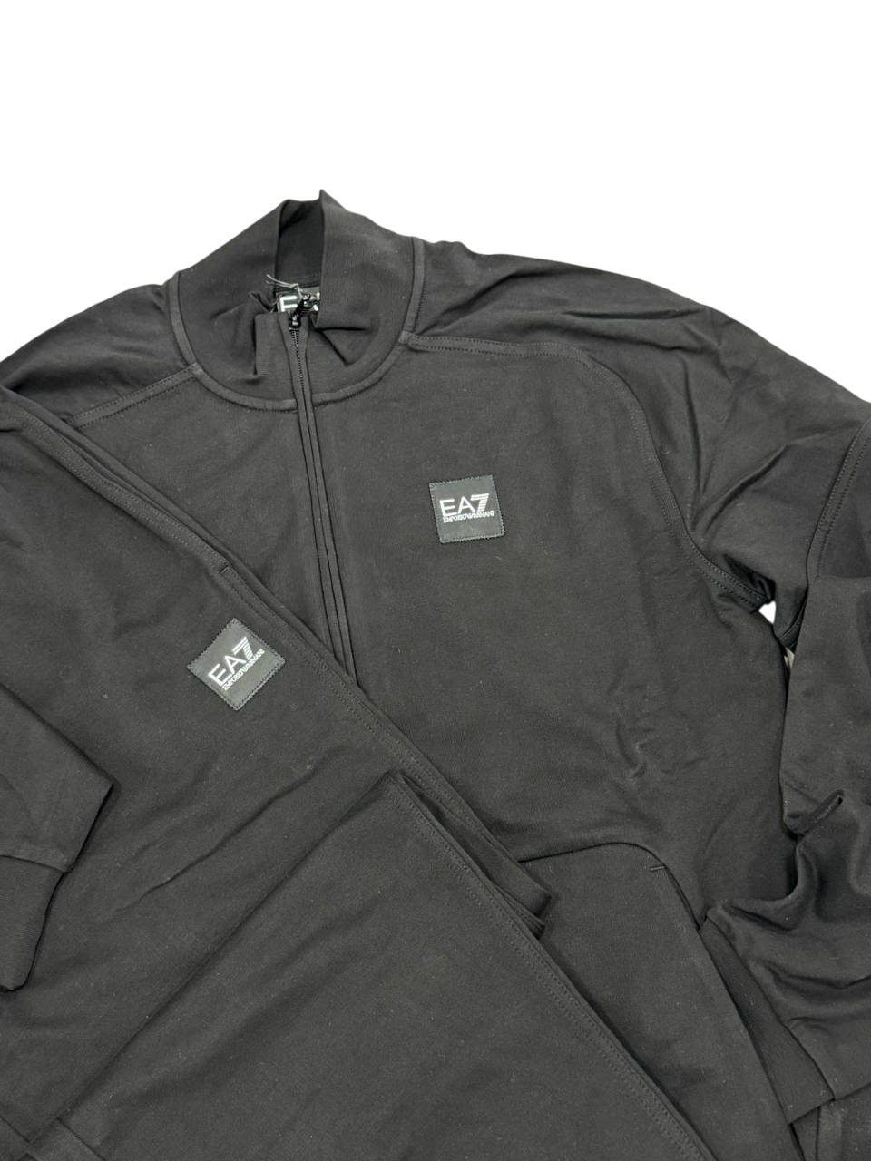 Tuta Uomo EA7 Emporio Armani Cotone
