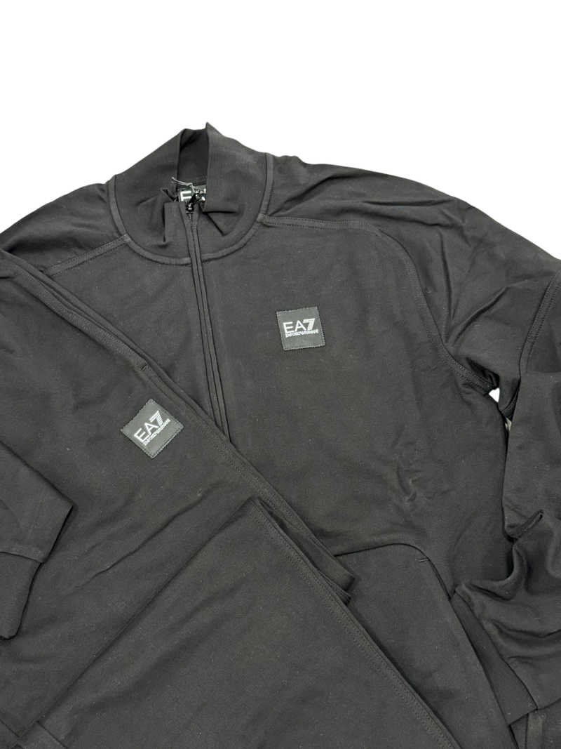 Tuta Uomo EA7 Emporio Armani Cotone