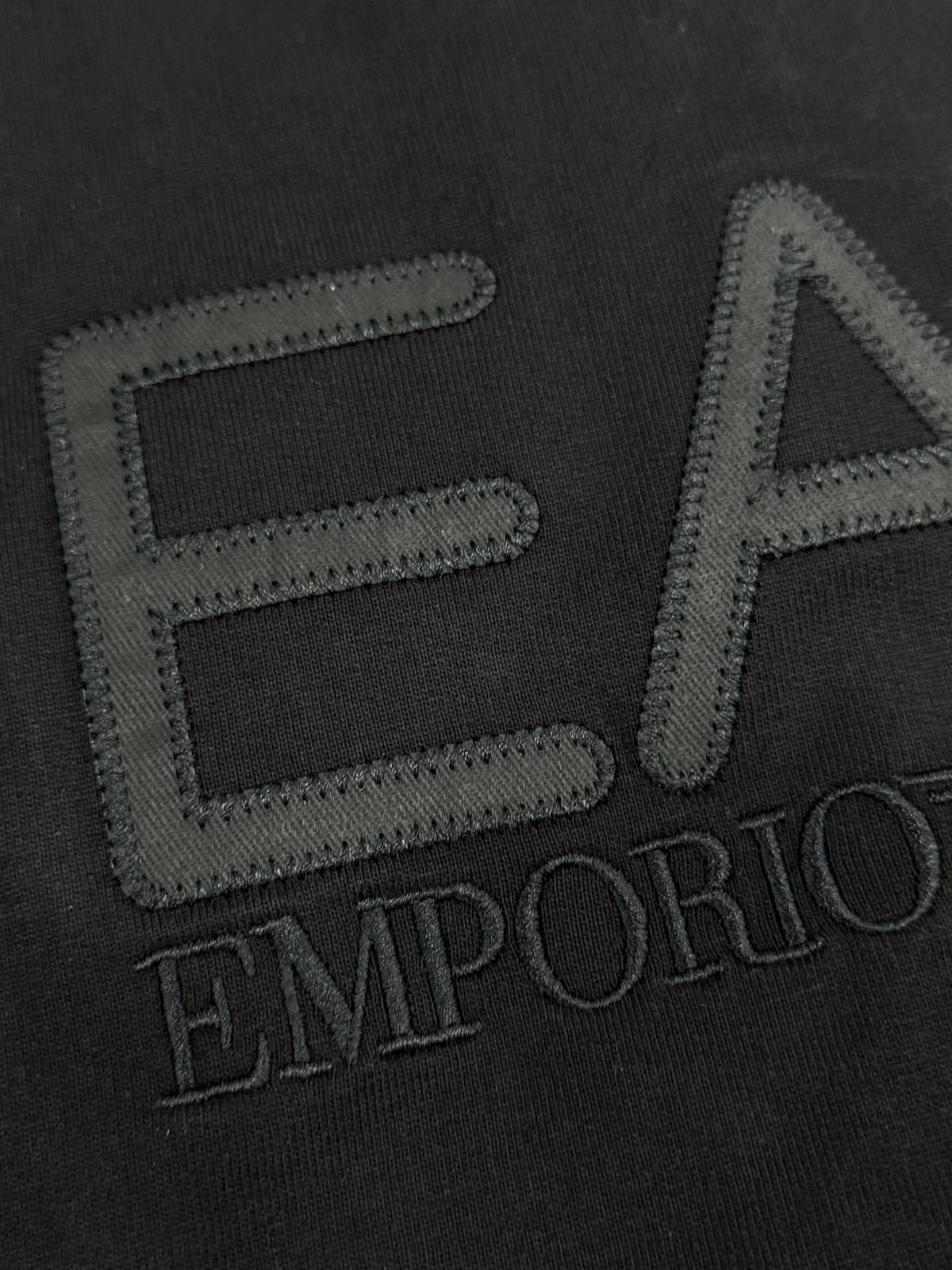 Tuta Uomo EA7 Emporio Armani Cotone