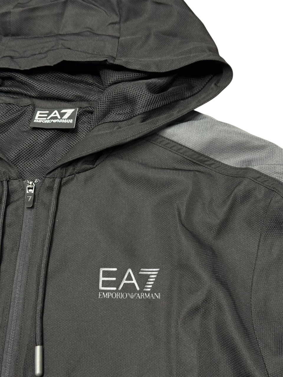 Tuta Uomo EA7 Emporio Armani Ventus 7 Tecnica