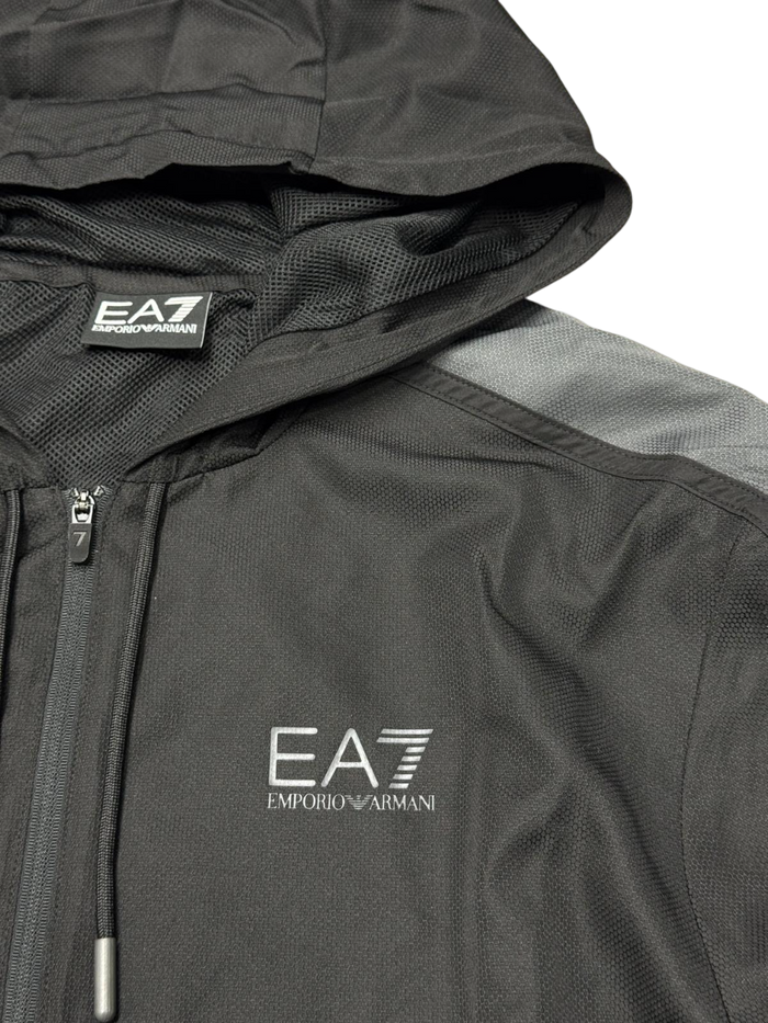 Tuta Uomo EA7 Emporio Armani Ventus 7 Tecnica