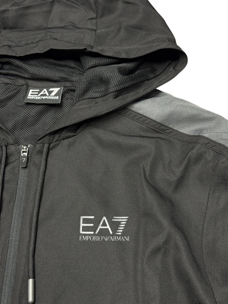 Tuta Uomo EA7 Emporio Armani Ventus 7 Tecnica