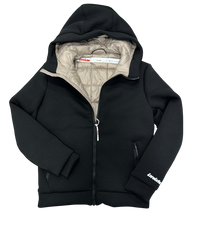 Giubbotto Uomo INVICTA Neoprene Nero