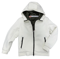 Giubbotto Uomo INVICTA Neoprene Bianco
