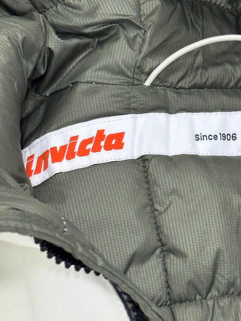 Giubbotto Uomo INVICTA Neoprene Bianco