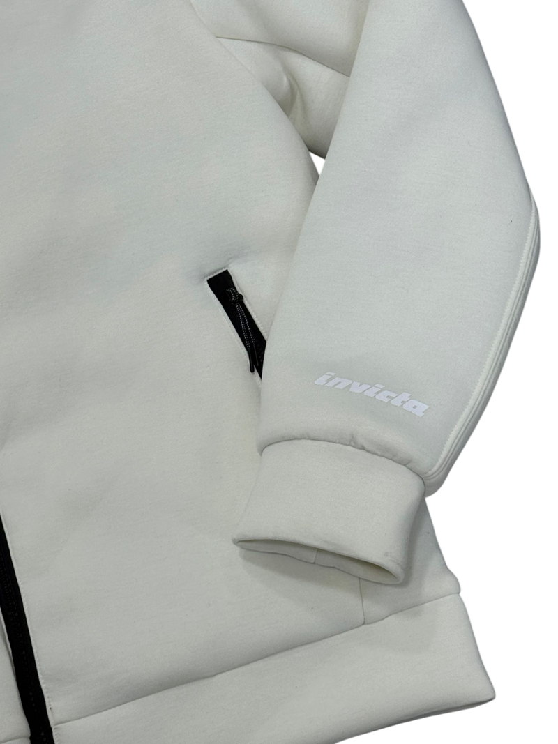 Giubbotto Uomo INVICTA Neoprene Bianco