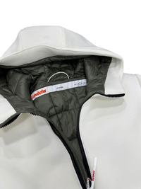 Giubbotto Uomo INVICTA Neoprene Bianco