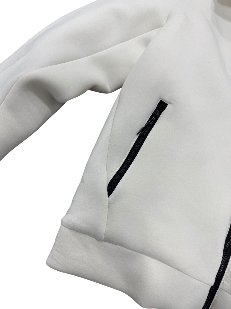 Giubbotto Uomo INVICTA Neoprene Bianco – Saiavogue
