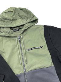 Tuta Uomo EA7 Emporio Armani Nylon e Neoprene