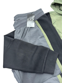 Tuta Uomo EA7 Emporio Armani Nylon e Neoprene