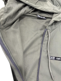 Tuta Uomo EA7 Emporio Armani Nylon e Neoprene