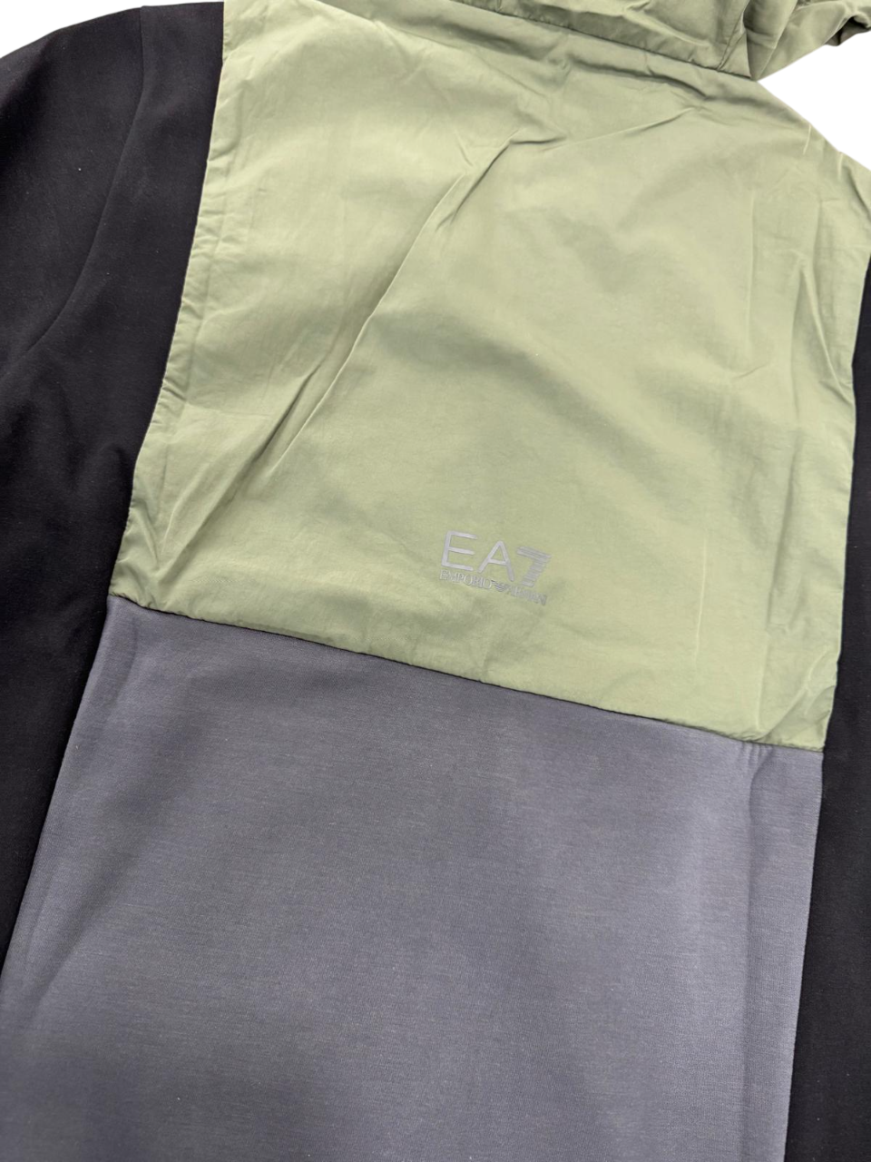 Tuta Uomo EA7 Emporio Armani Nylon e Neoprene