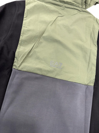 Tuta Uomo EA7 Emporio Armani Nylon e Neoprene