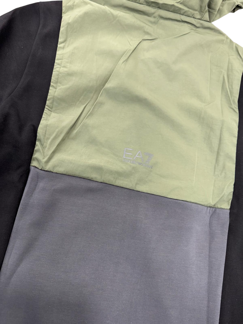 Tuta Uomo EA7 Emporio Armani Nylon e Neoprene
