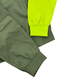 Tuta Uomo EA7 Emporio Armani Ventus 7 Tecnica Fluo