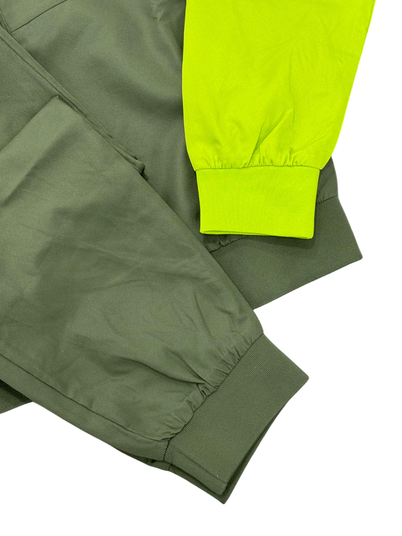 Tuta Uomo EA7 Emporio Armani Ventus 7 Tecnica Fluo