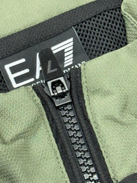 Tuta Uomo EA7 Emporio Armani Ventus 7 Tecnica Fluo