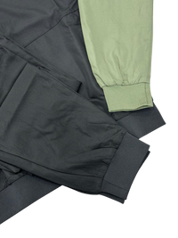 Tuta Uomo EA7 Emporio Armani Ventus 7 Tecnica Fluo