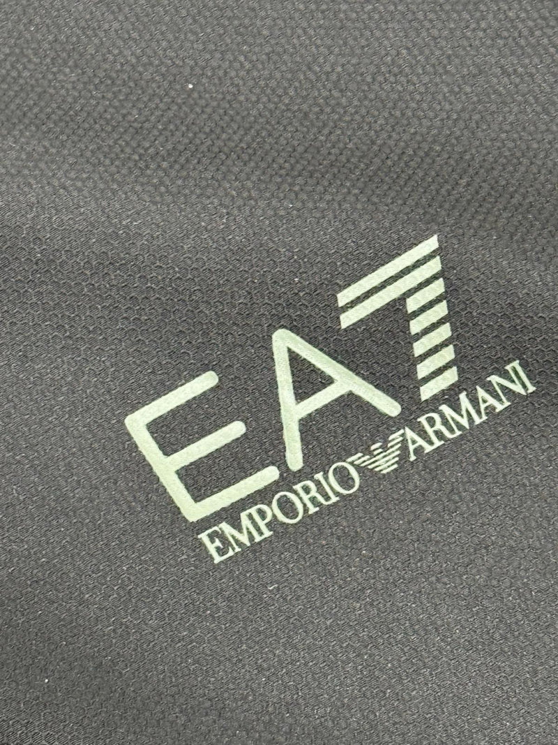 Tuta Uomo EA7 Emporio Armani Ventus 7 Tecnica Fluo