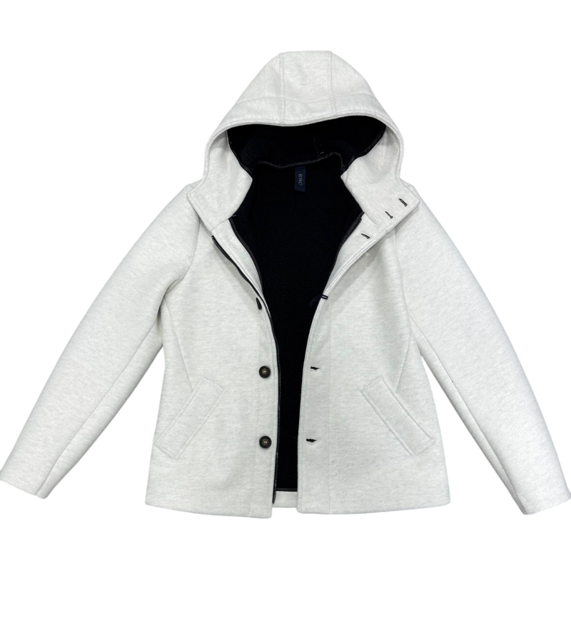 Giacca Uomo ERO Cappotto Lana Cotta in Vita