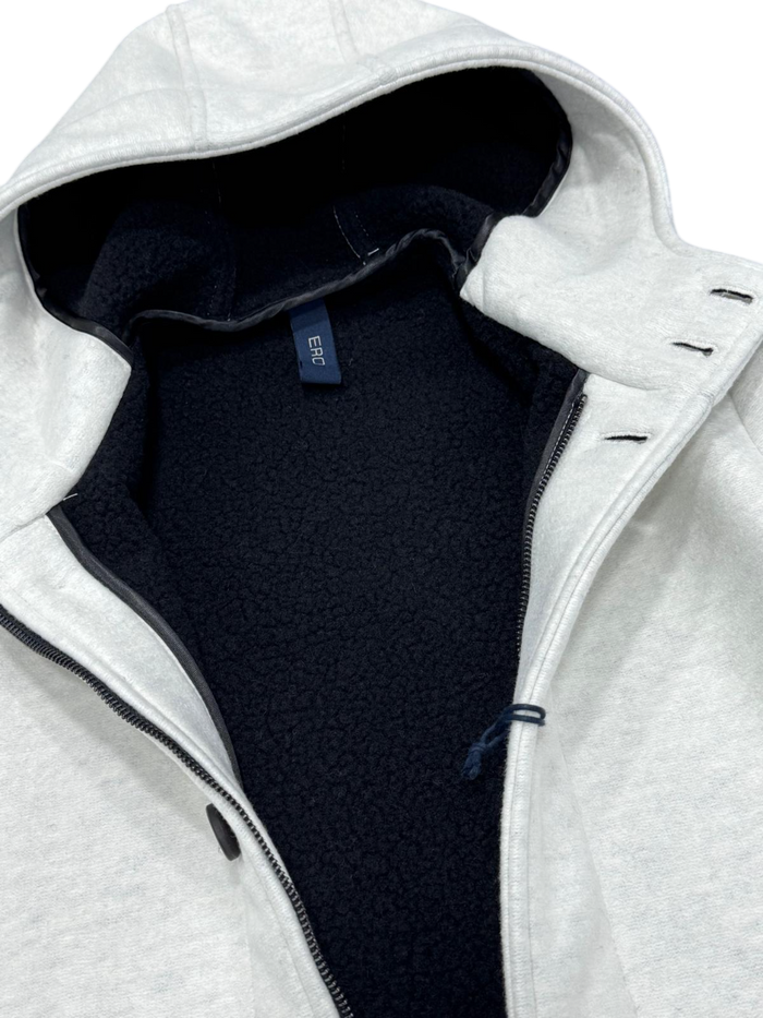 Giacca Uomo ERO Cappotto Lana Cotta in Vita