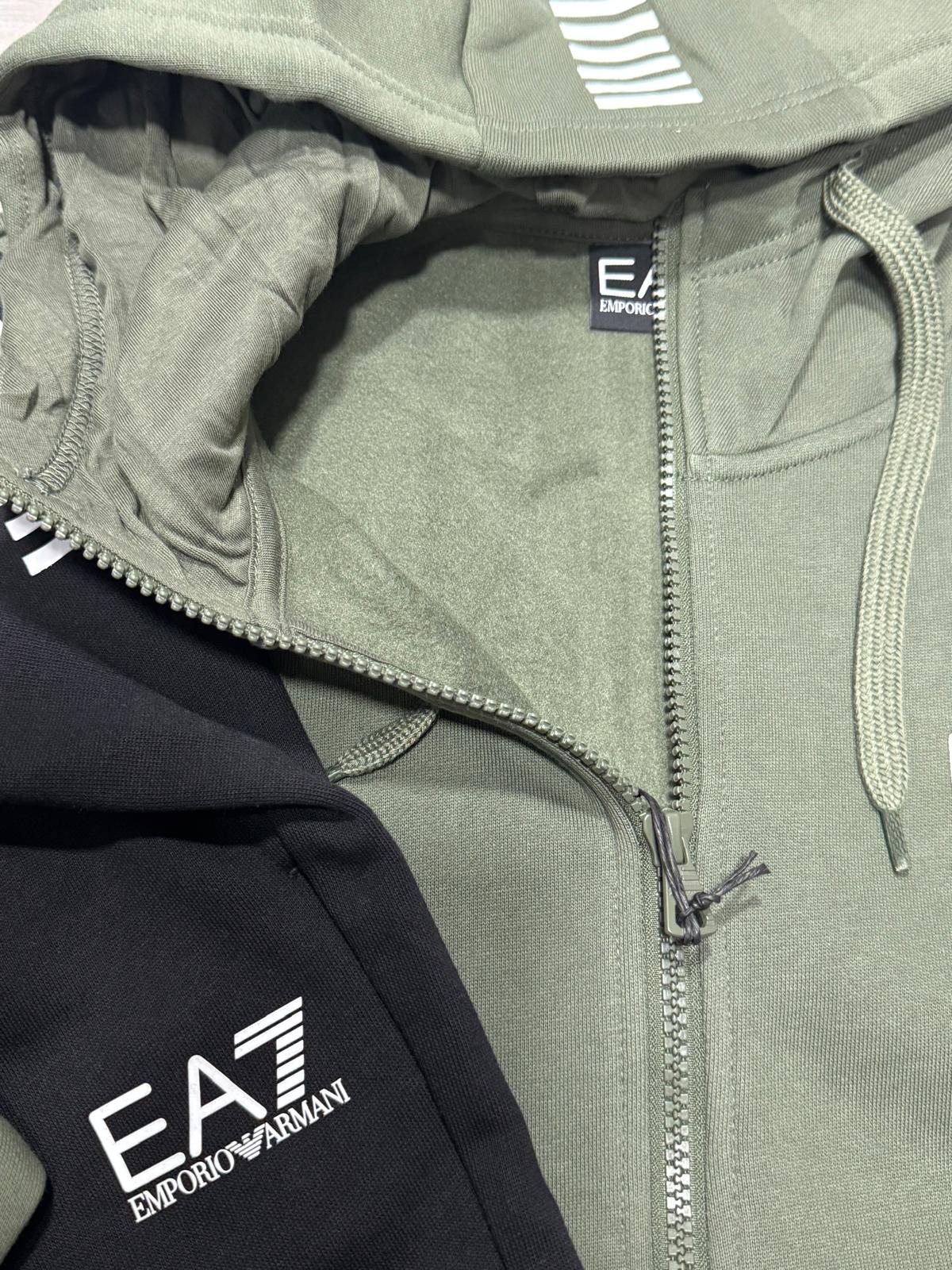 Tuta Uomo EA7 Emporio Armani PV68