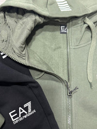 Tuta Uomo EA7 Emporio Armani PV68