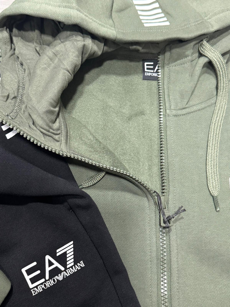 Tuta Uomo EA7 Emporio Armani PV68