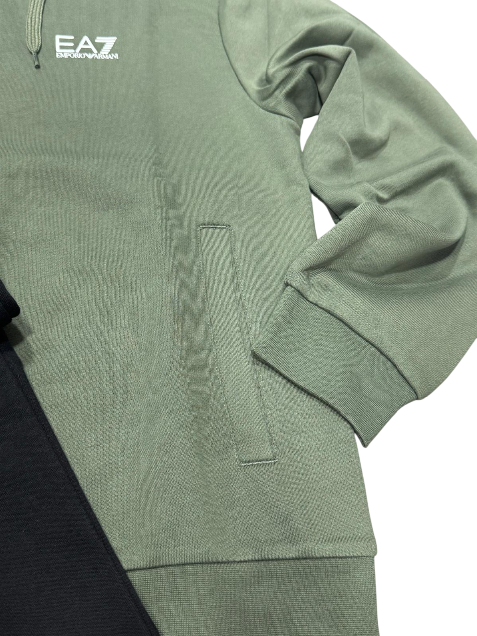 Tuta Uomo EA7 Emporio Armani PV68
