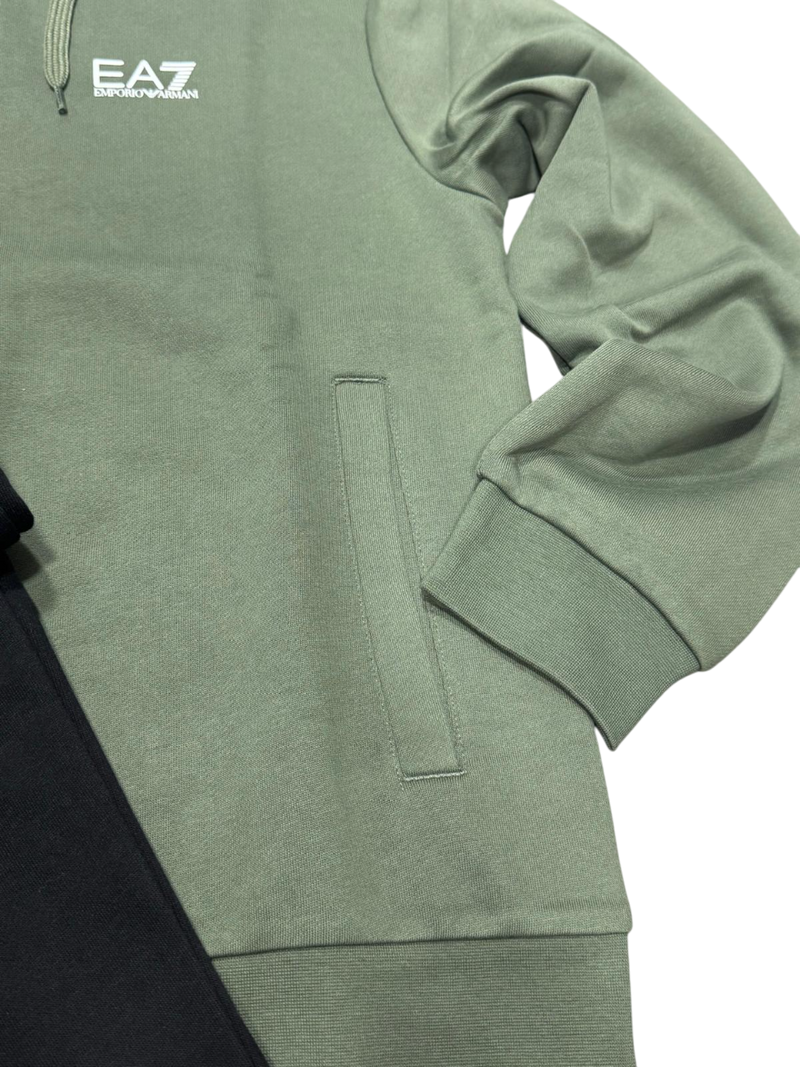 Tuta Uomo EA7 Emporio Armani PV68