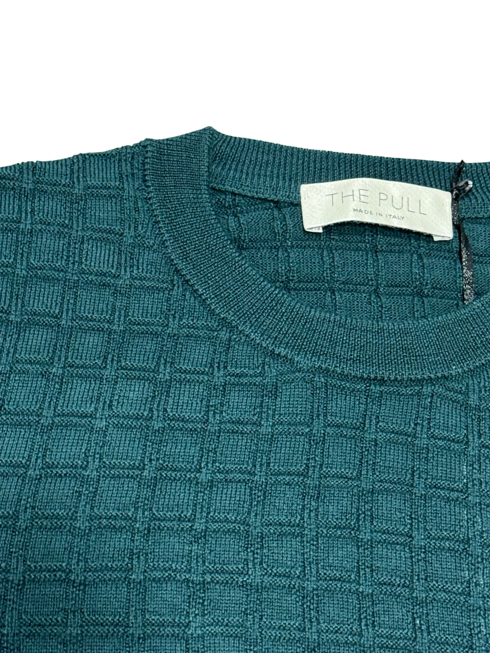 Maglia Uomo THE PULL Trama Quadri