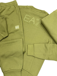 Tuta Uomo EA7 Emporio Armani Visibility