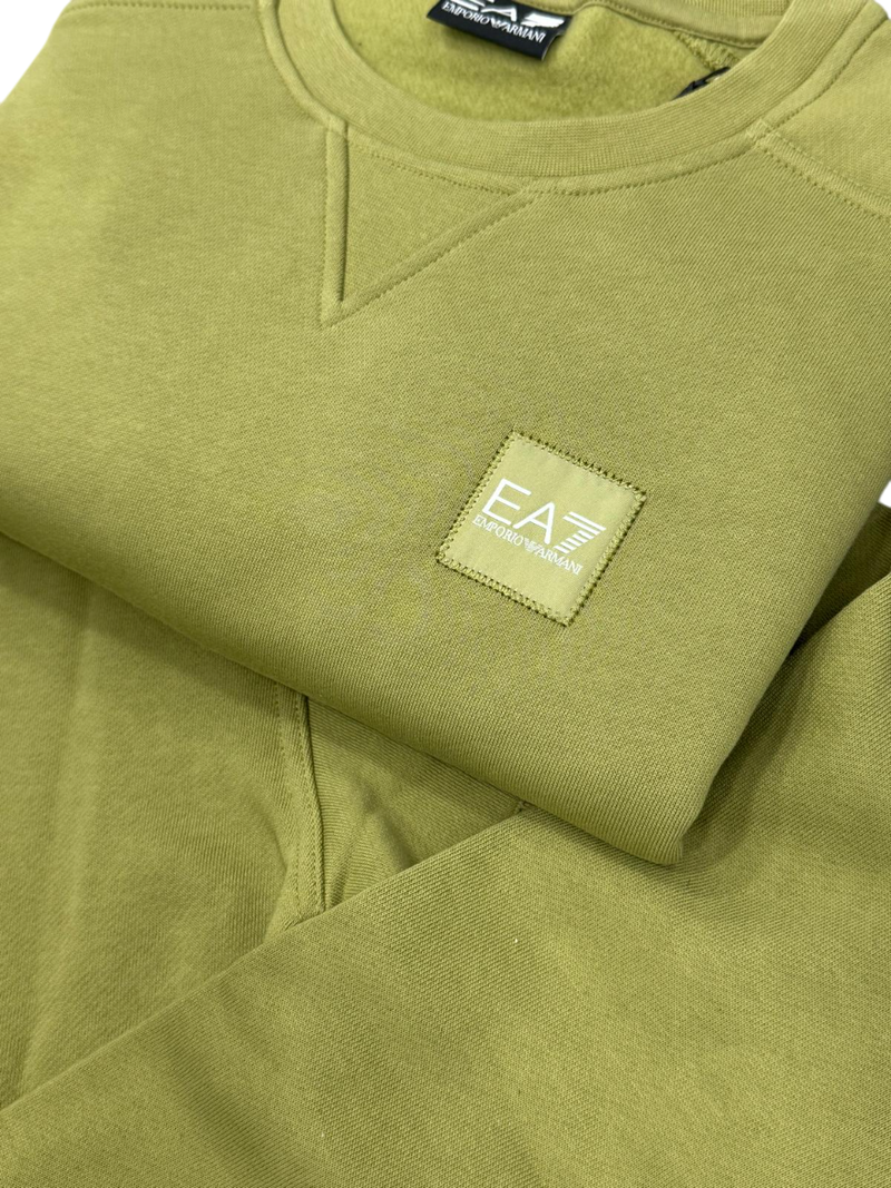 Tuta Uomo EA7 Emporio Armani Visibility