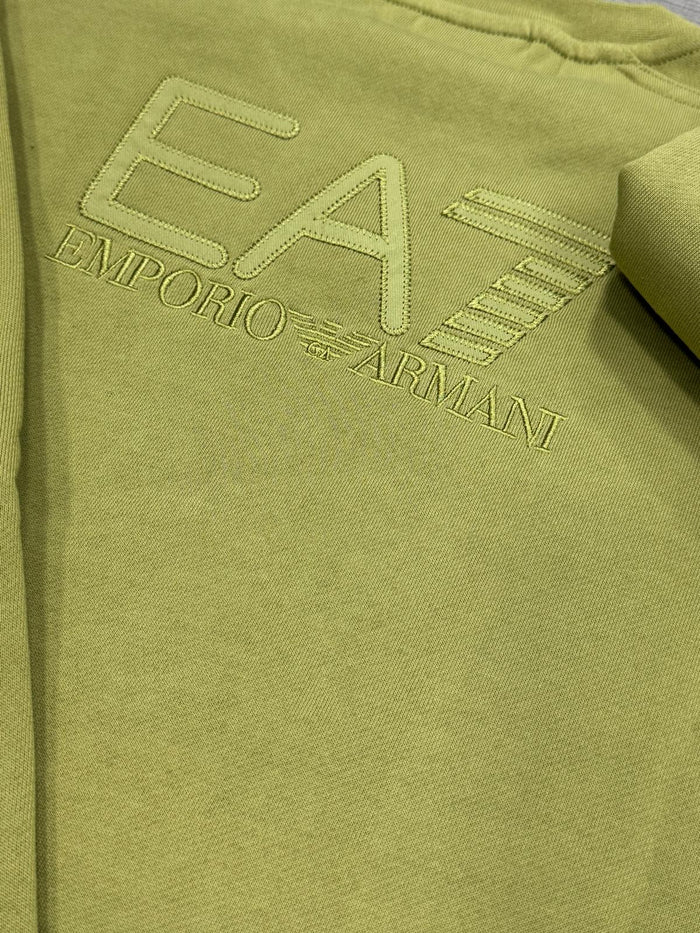 Tuta Uomo EA7 Emporio Armani Visibility