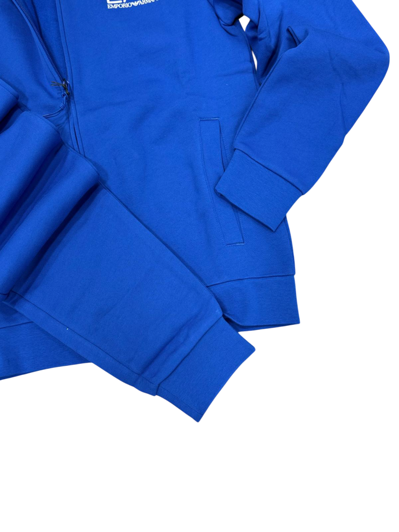 Tuta Uomo EA7 Emporio Armani Lines Train-7