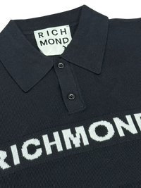 Polo Uomo RICHMOND Mezza Manica Rise