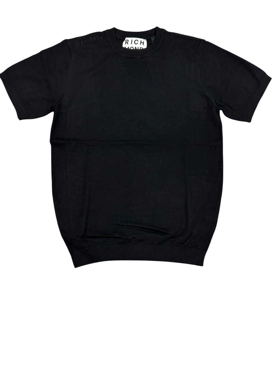 Maglia Uomo Richmond in Filo di Cotone