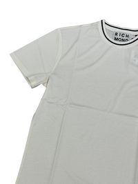 T-shirt Uomo Richmond in Cotone filo di Scozia