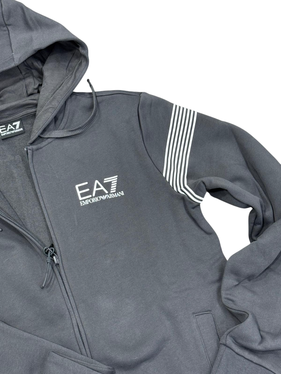 Tuta Uomo EA7 Emporio Armani Train