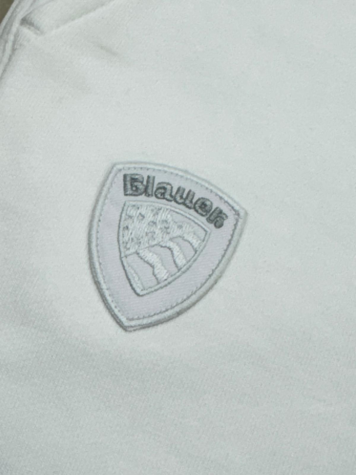 Completo Uomo BLAUER Nero Bianco