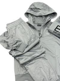 Tuta Uomo EA7 Emporio Armani Visibility Acetata