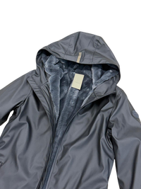 Giubbotto Donna HOMEWARS con Pellicci Eco Parka