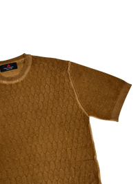Maglia Uomo PEUTEREY in Filo di Cotone Esagono