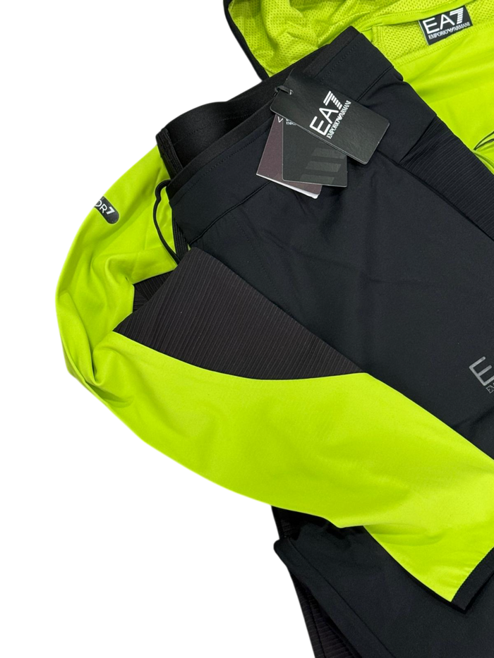 Tuta Uomo EA7 Emporio Armani VIGOR7 Tessuto Tecnico
