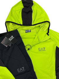 Tuta Uomo EA7 Emporio Armani VIGOR7 Tessuto Tecnico