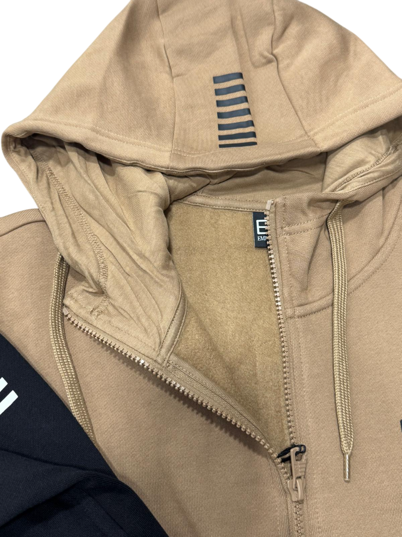 Tuta Uomo EA7 Emporio Armani PV68